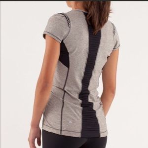 Lululemon Star Runner Top